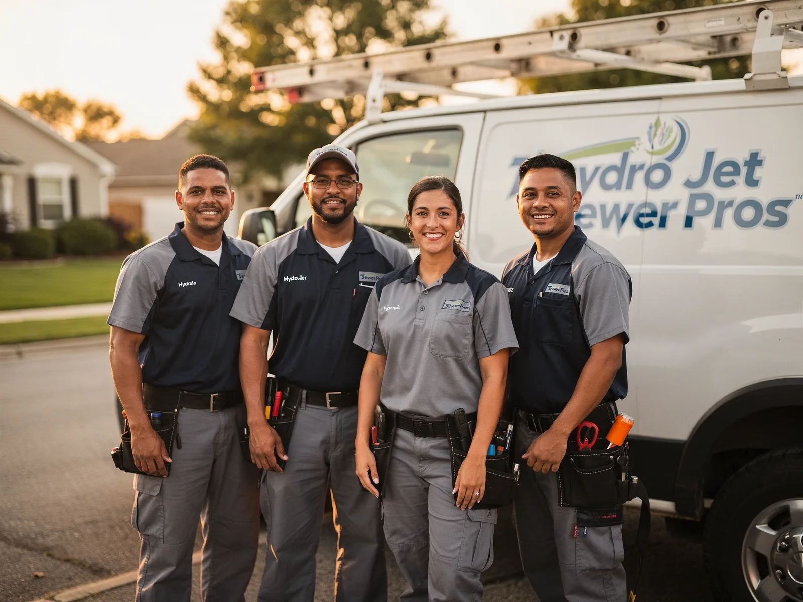 Hydro Jetting company in Grand View, WI