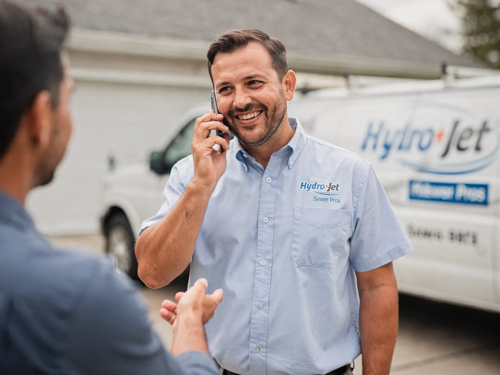 Hydro Jetting Grand View, WI FAQs