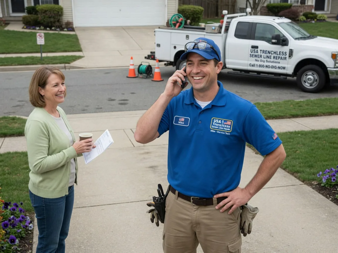 Sewer Line Repair Grand View, WI FAQs